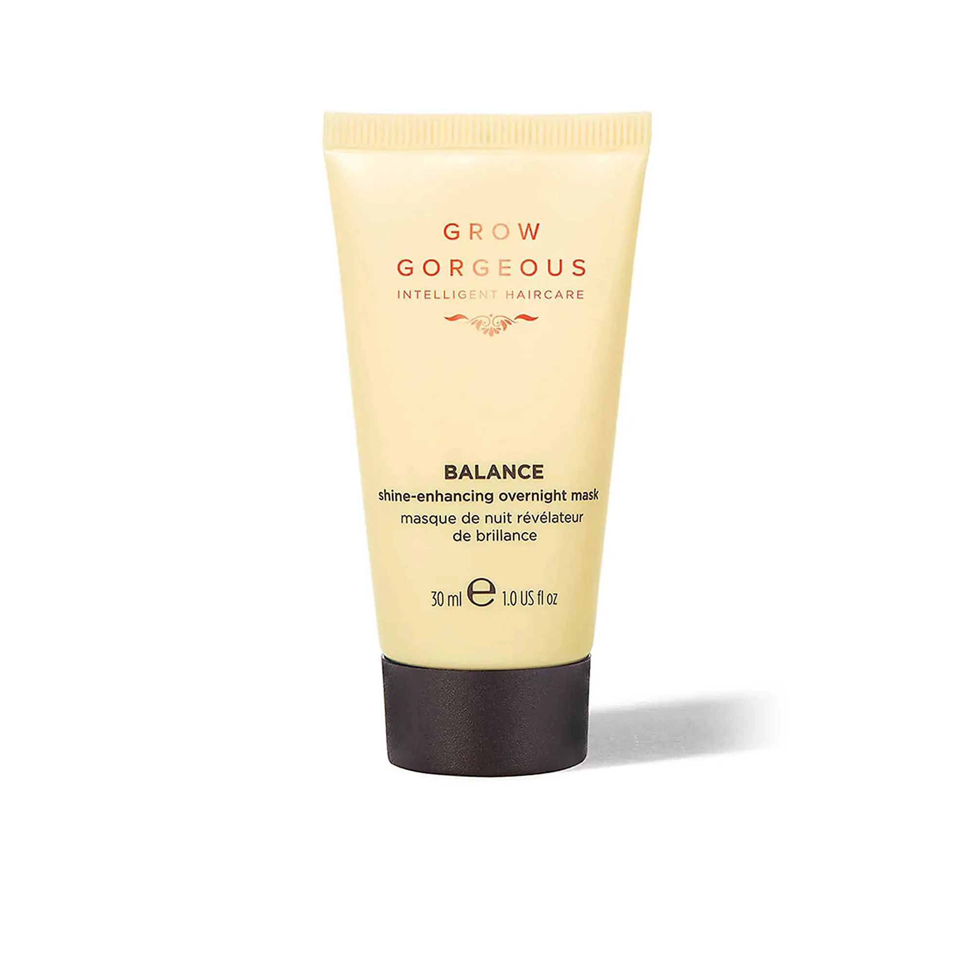 QVC Grow Gorgeous 3 maschere capelli; Balance Intense e Repair Promozione Limitata
