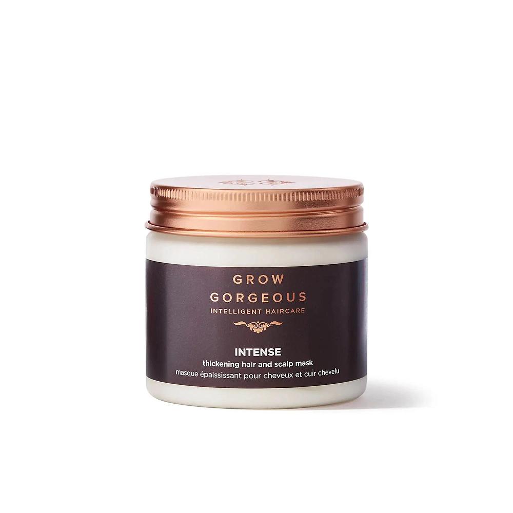 QVC Grow Gorgeous 3 maschere capelli; Balance Intense e Repair Promozione Limitata