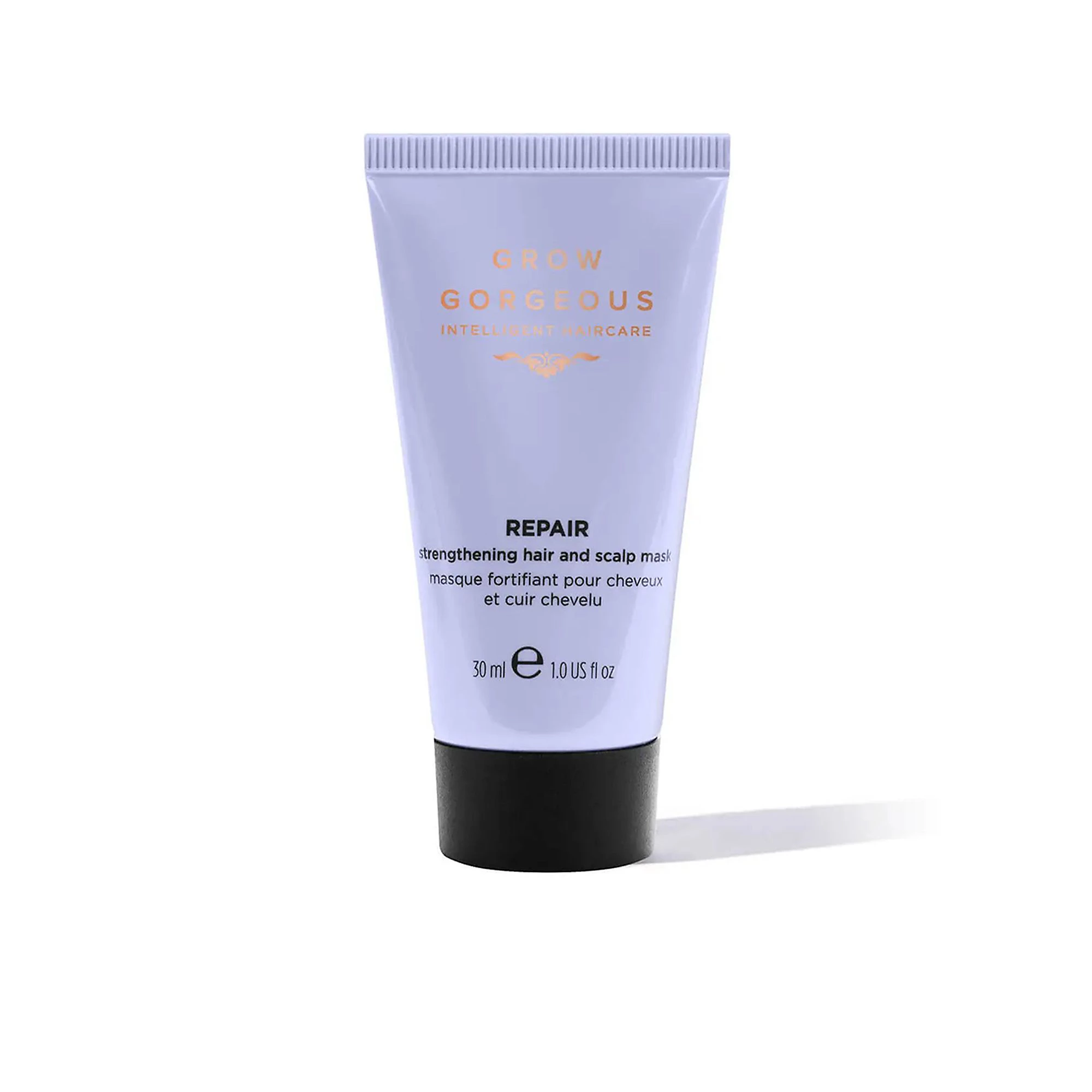 QVC Grow Gorgeous 3 maschere capelli; Balance Intense e Repair Promozione Limitata