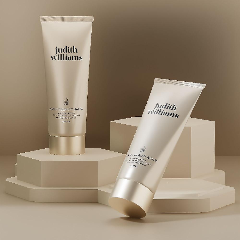 QVC Judith Williams Balsamo illuminante viso (2pz) Convenienza