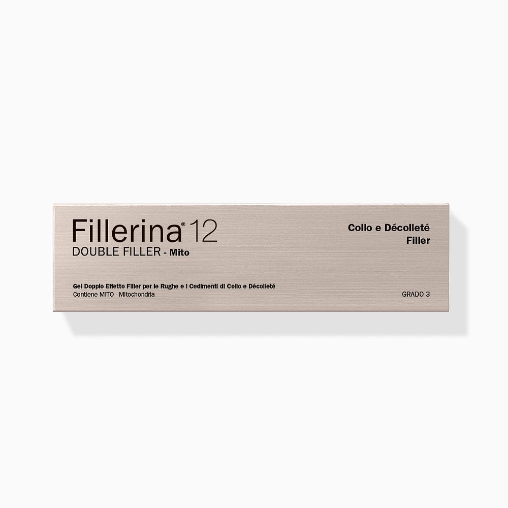 QVC Fillerina 12 Double Filler Mito per collo e décolleté Novità