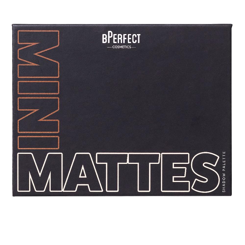 QVC BPerfect Palette 12 ombretti con specchietto e pennello Sconto
