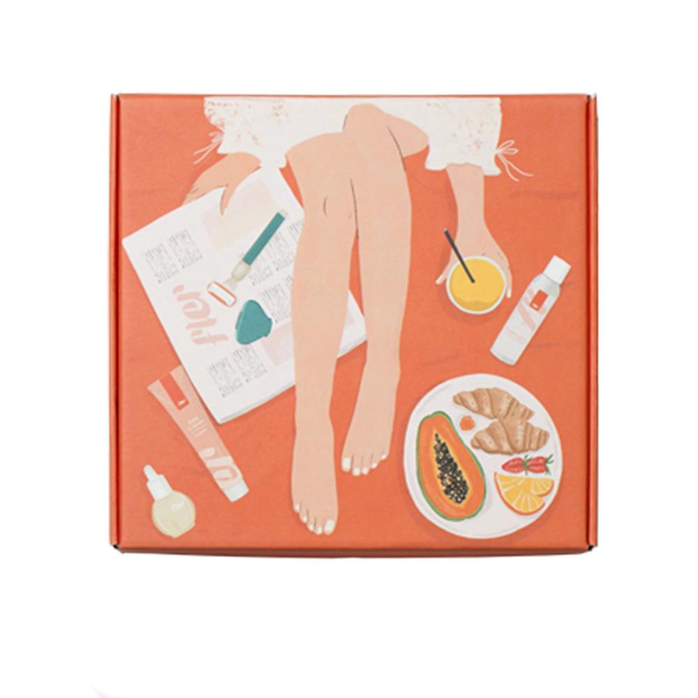 QVC Fler Summer Ready Rasoio mousse e crema corpo+accessori I Più Venduti