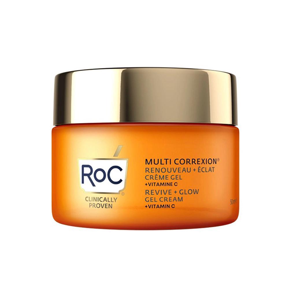 QVC RoC Crema viso leggera con vitamina C In Saldo