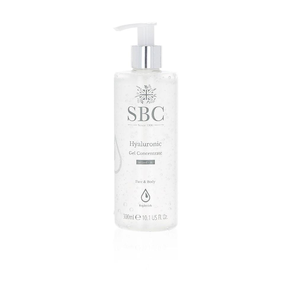QVC SBC Kit idratazione: siero Acido Glicolico +gel Acido Ialuronico 2025