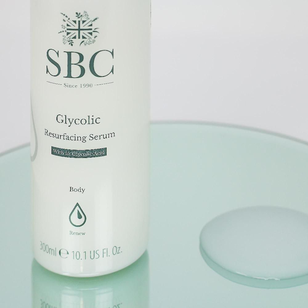 QVC SBC Kit idratazione: siero Acido Glicolico +gel Acido Ialuronico 2025