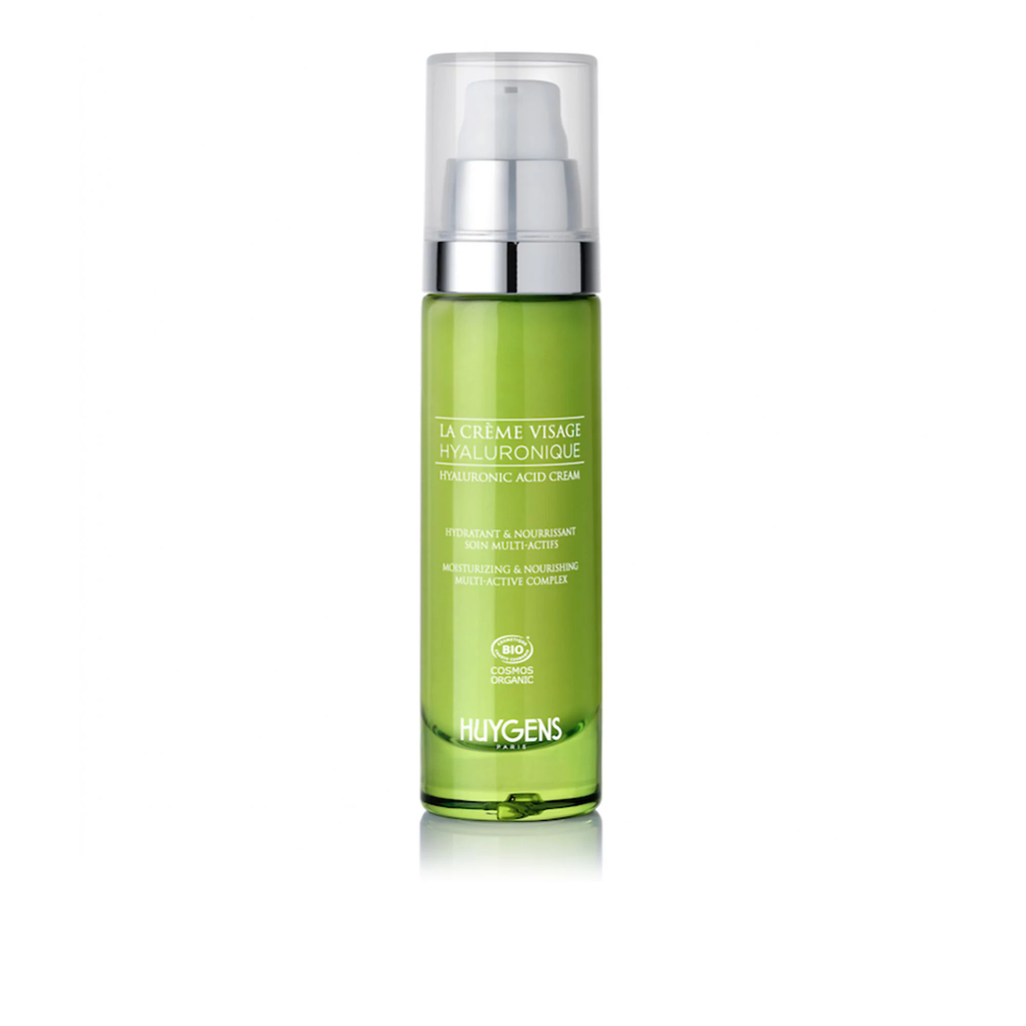QVC Huygens Crema viso La Créme Visage Hyaluronique Fino Al -60%