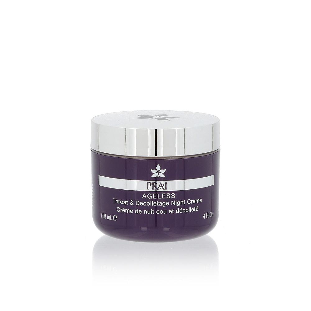 QVC PRAI Ageless Crema notte collo e décolleté 2pz Shopping Online