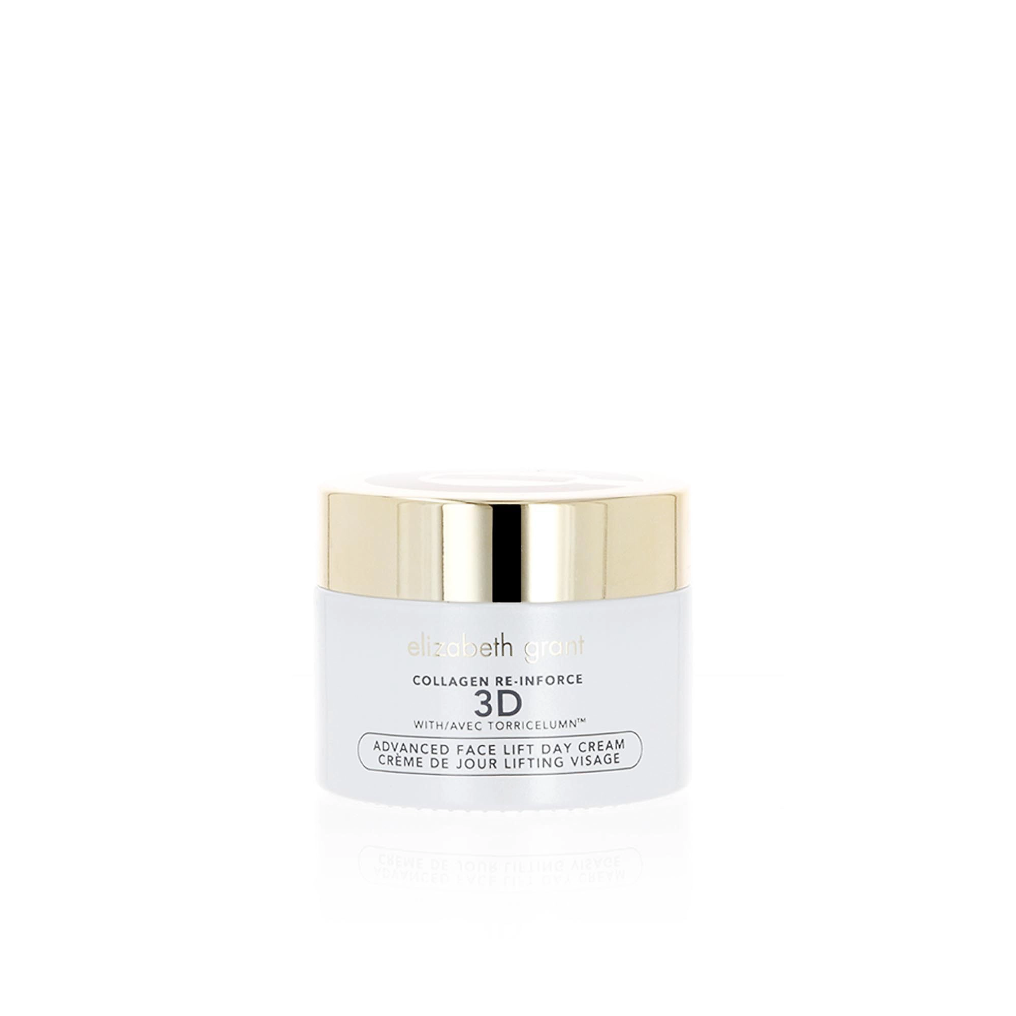 QVC Elizabeth Grant Collagen Re-Inforce Kit 2 creme viso Sconto