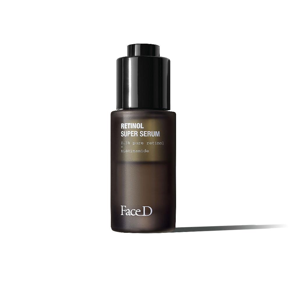 QVC Face-D Super Siero con Retinolo Negozio