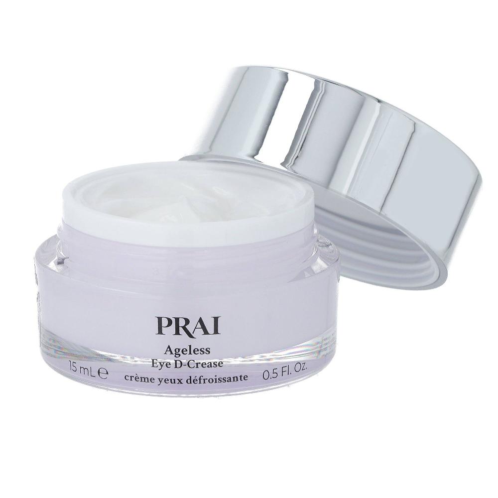 QVC PRAI Ageless Eye D-Crease 2 creme contorno occhi Moda