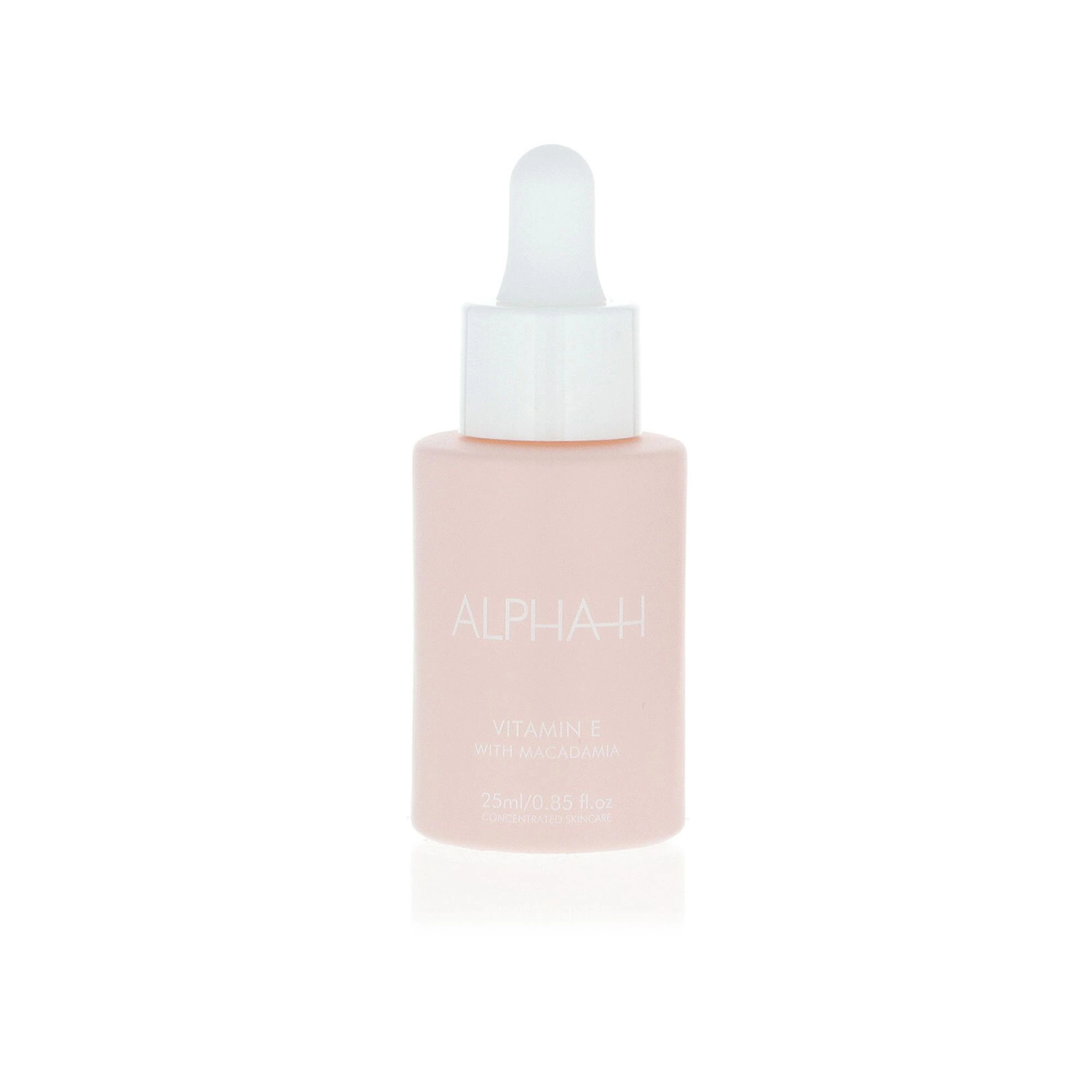 QVC Alpha - H Sieri idratanti: Hyaluronic+vitamin E Qualità