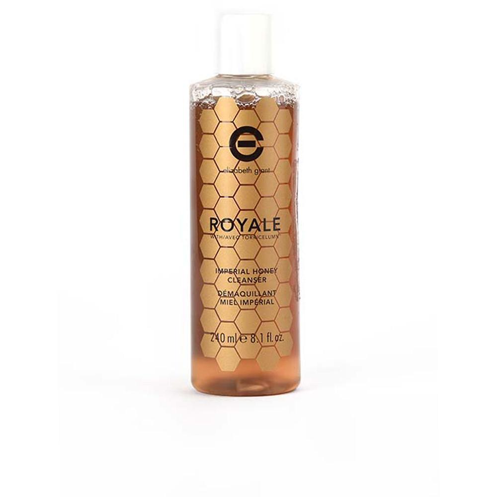 QVC Elizabeth Grant Detergente viso e tonico Royale Imperial Honey Soddisfazione Garantita