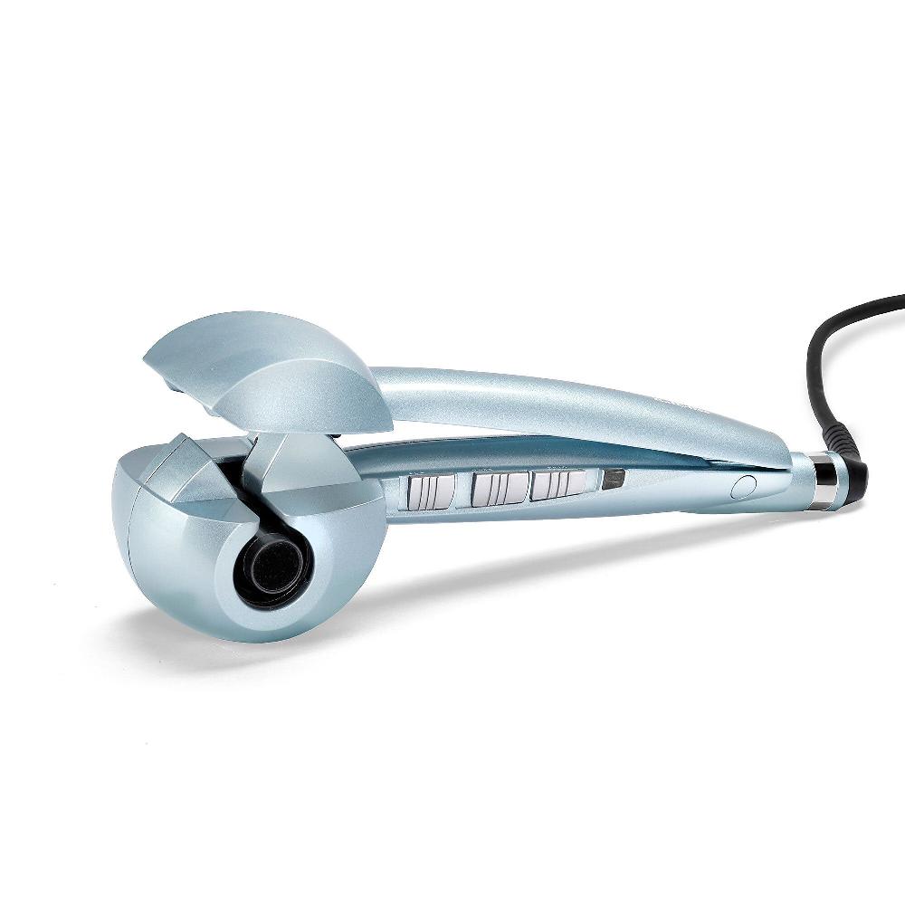 QVC Babyliss Curl Secret Hydro Arricciacapelli automatico Presa