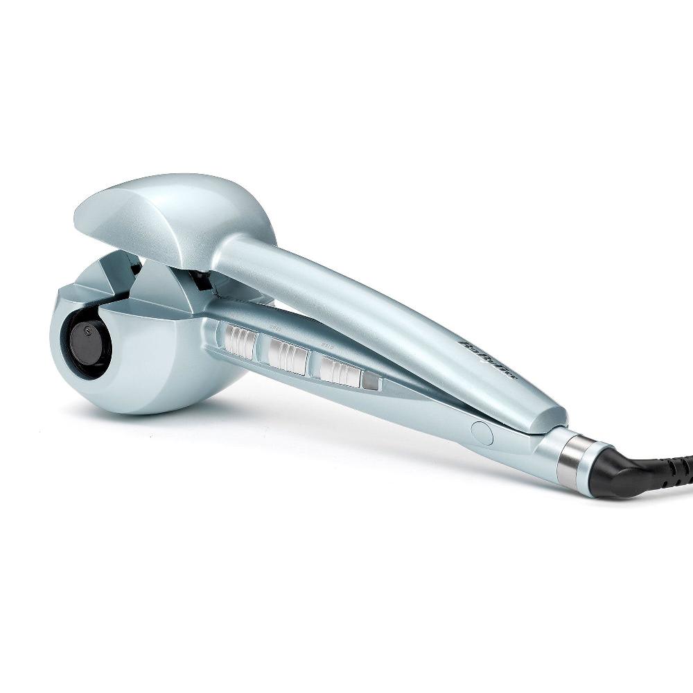 QVC Babyliss Curl Secret Hydro Arricciacapelli automatico Presa