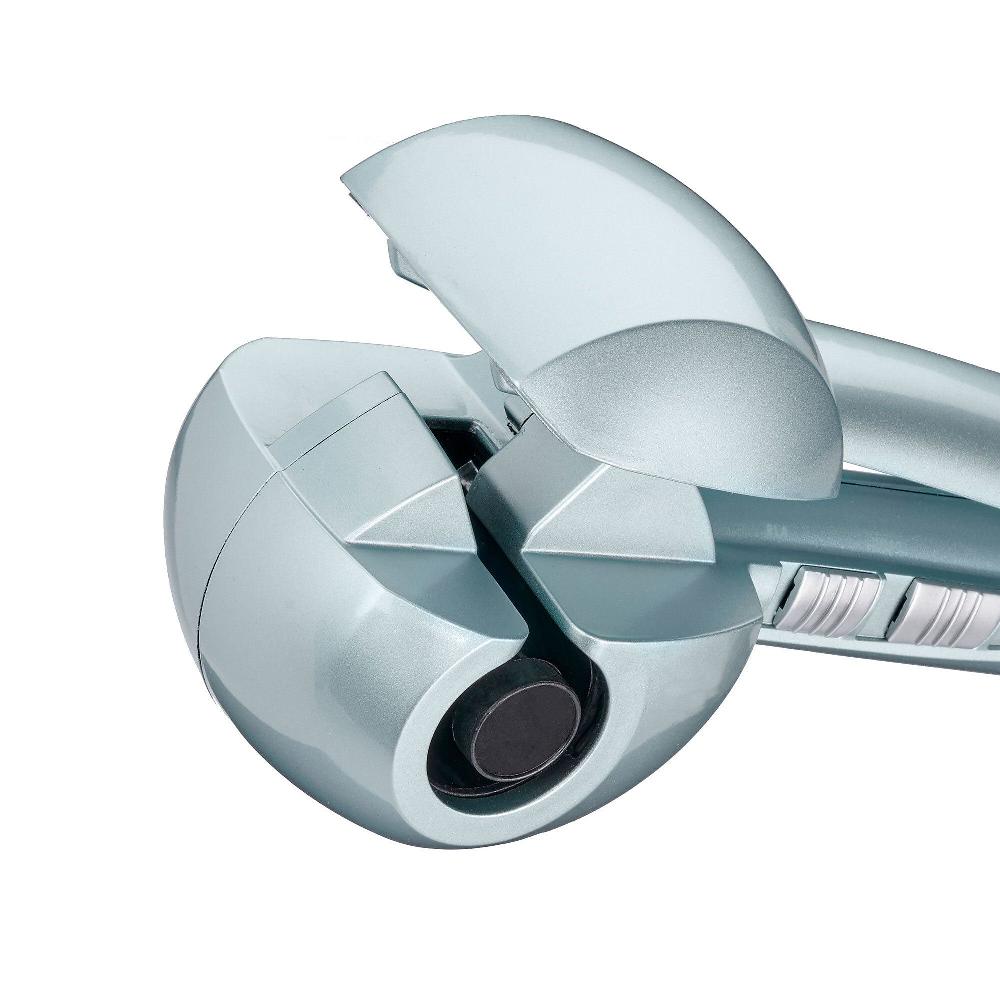 QVC Babyliss Curl Secret Hydro Arricciacapelli automatico Presa
