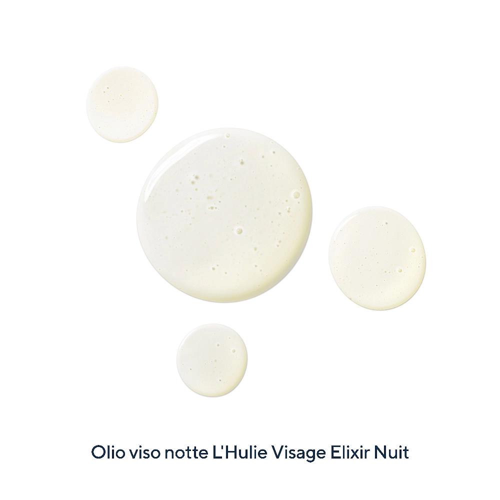 QVC Huygens Olio viso notturno L'Huile Visage Elixir Vendita Economica