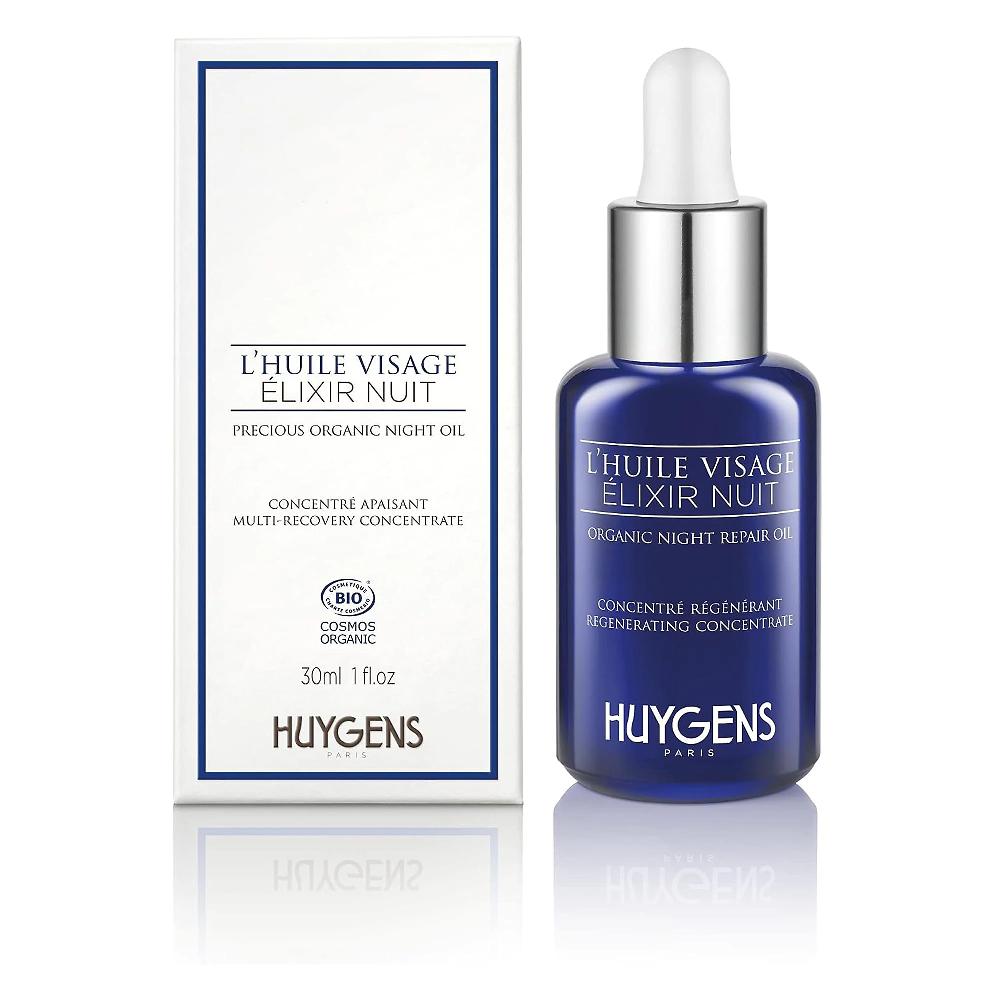 QVC Huygens Olio viso notturno L'Huile Visage Elixir Vendita Economica