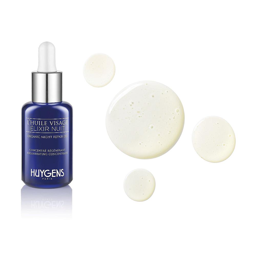 QVC Huygens Olio viso notturno L'Huile Visage Elixir Vendita Economica