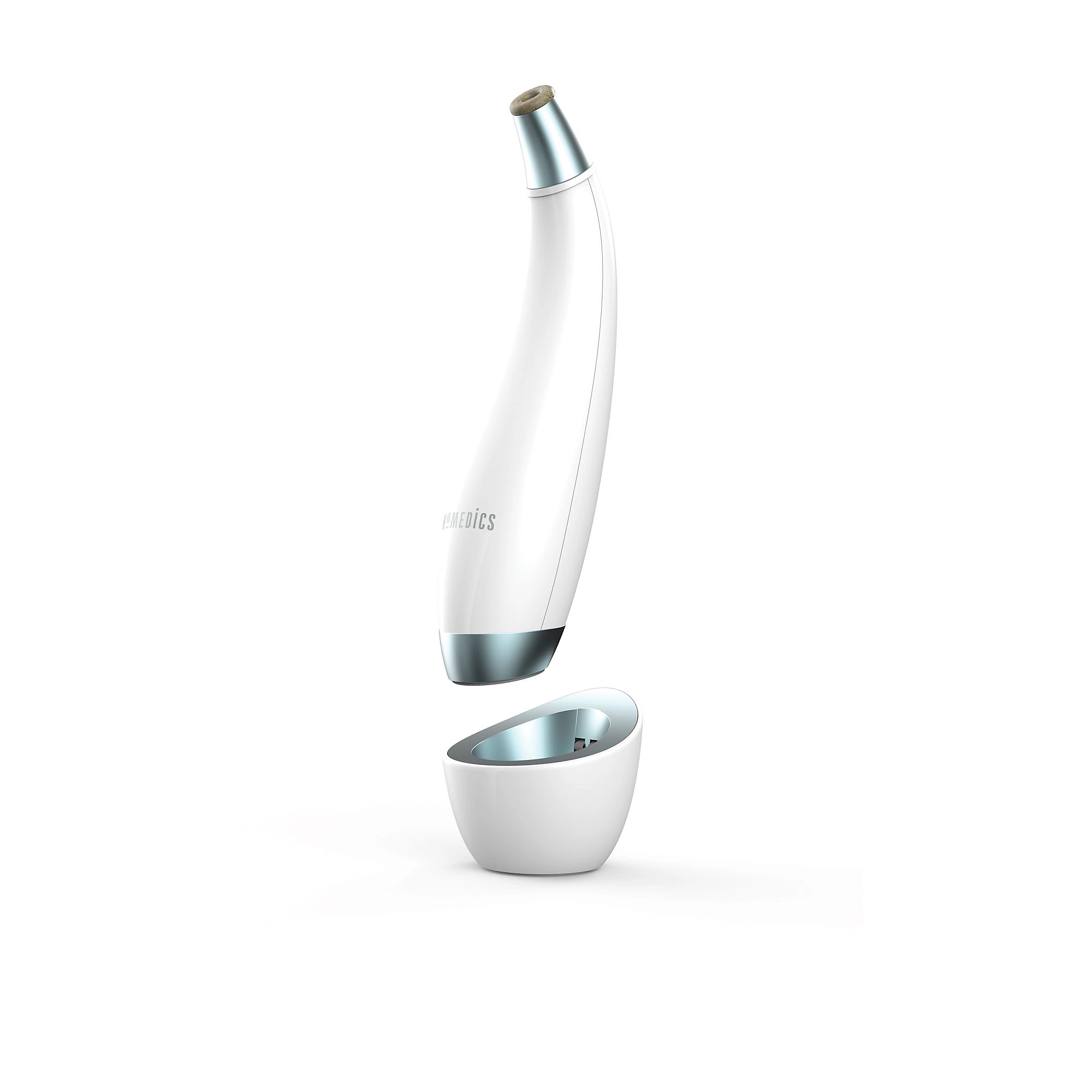 QVC Homedics Remove Microderm dispositivo per la microdermoabrasione batteria ricaricabile Negozio