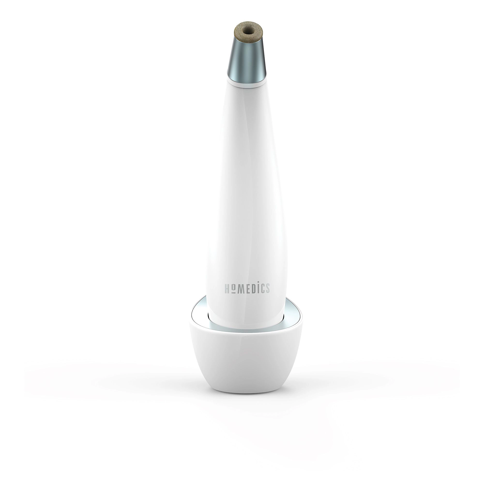 QVC Homedics Remove Microderm dispositivo per la microdermoabrasione batteria ricaricabile Negozio