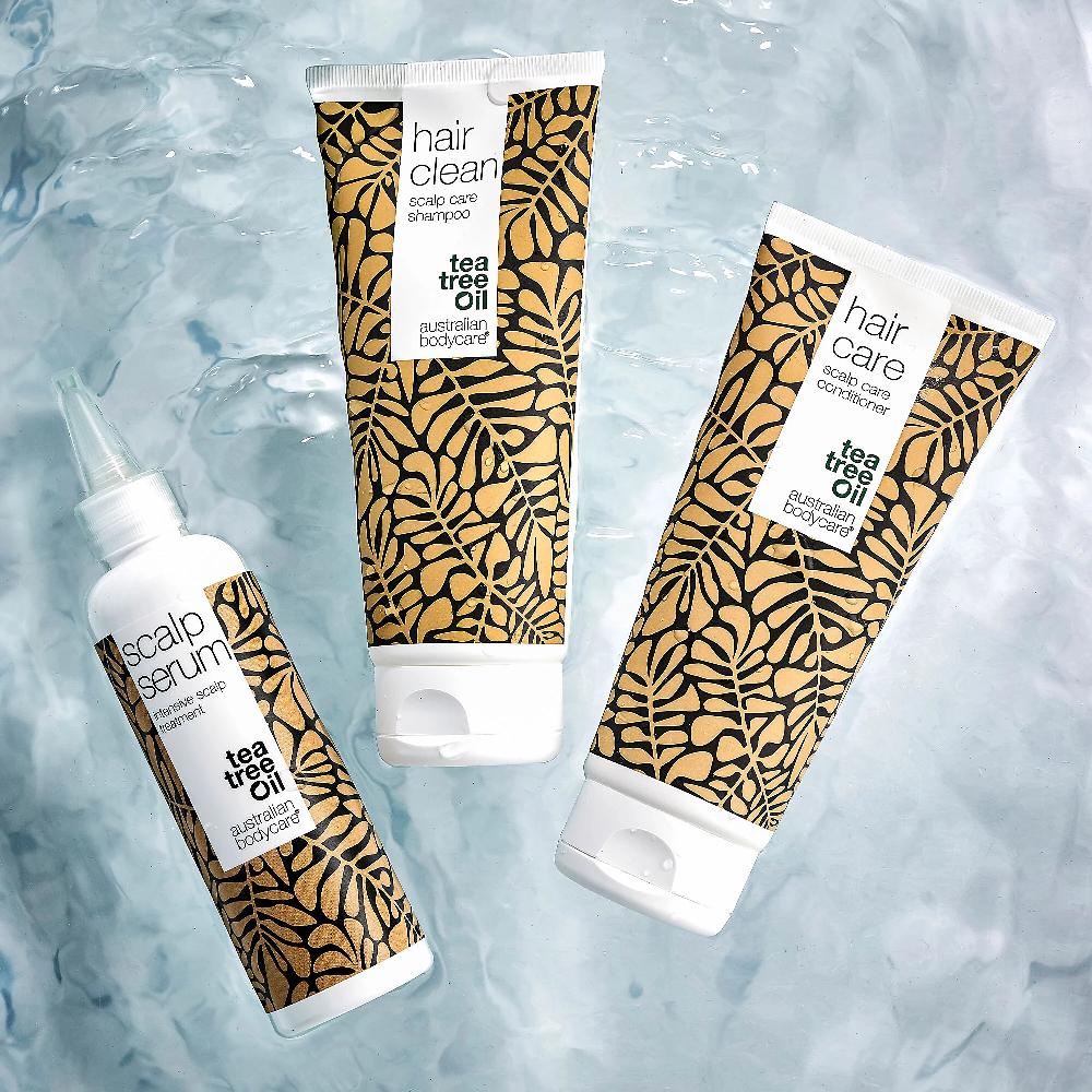 QVC Australian Bodycare Kit capelli con Tea Tree Oil (3pz) Promozione