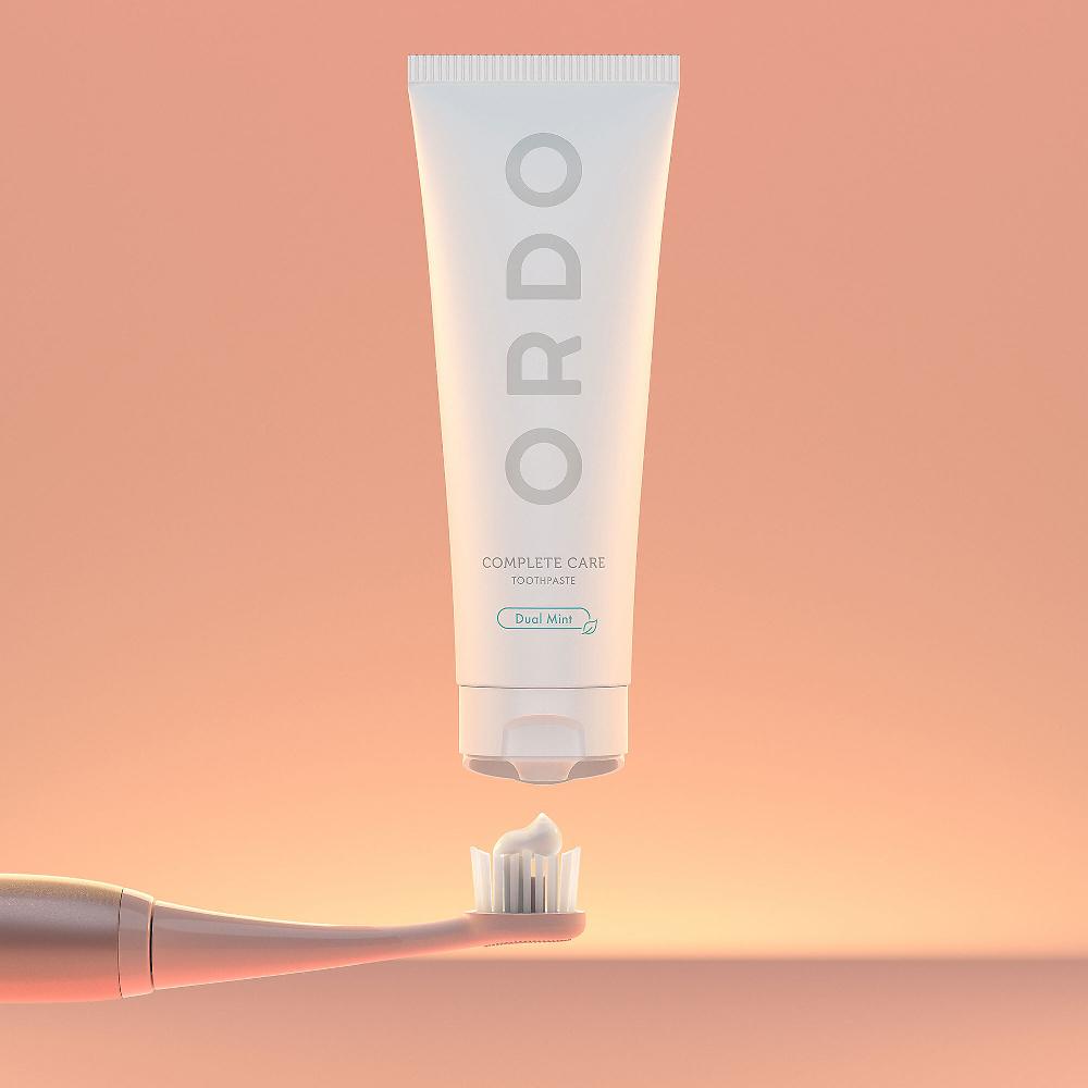QVC Ordo Kit 2 dentifrici Complete Care Novità