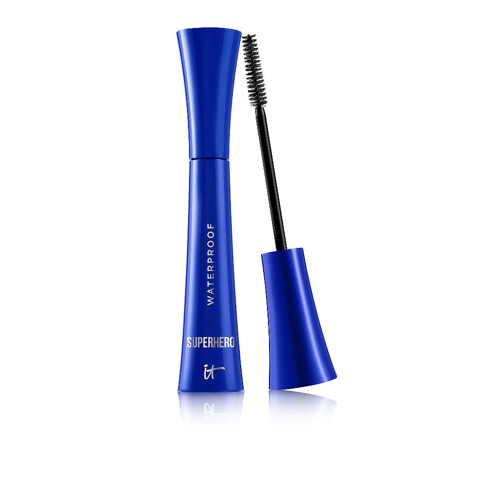 QVC IT Cosmetics 2 mascara Superhero Waterproof Nero Sconto