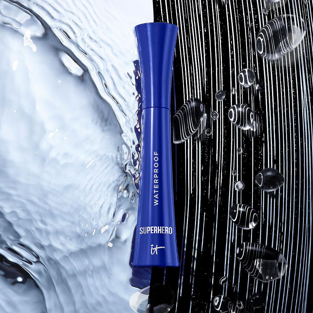 QVC IT Cosmetics 2 mascara Superhero Waterproof Nero Sconto