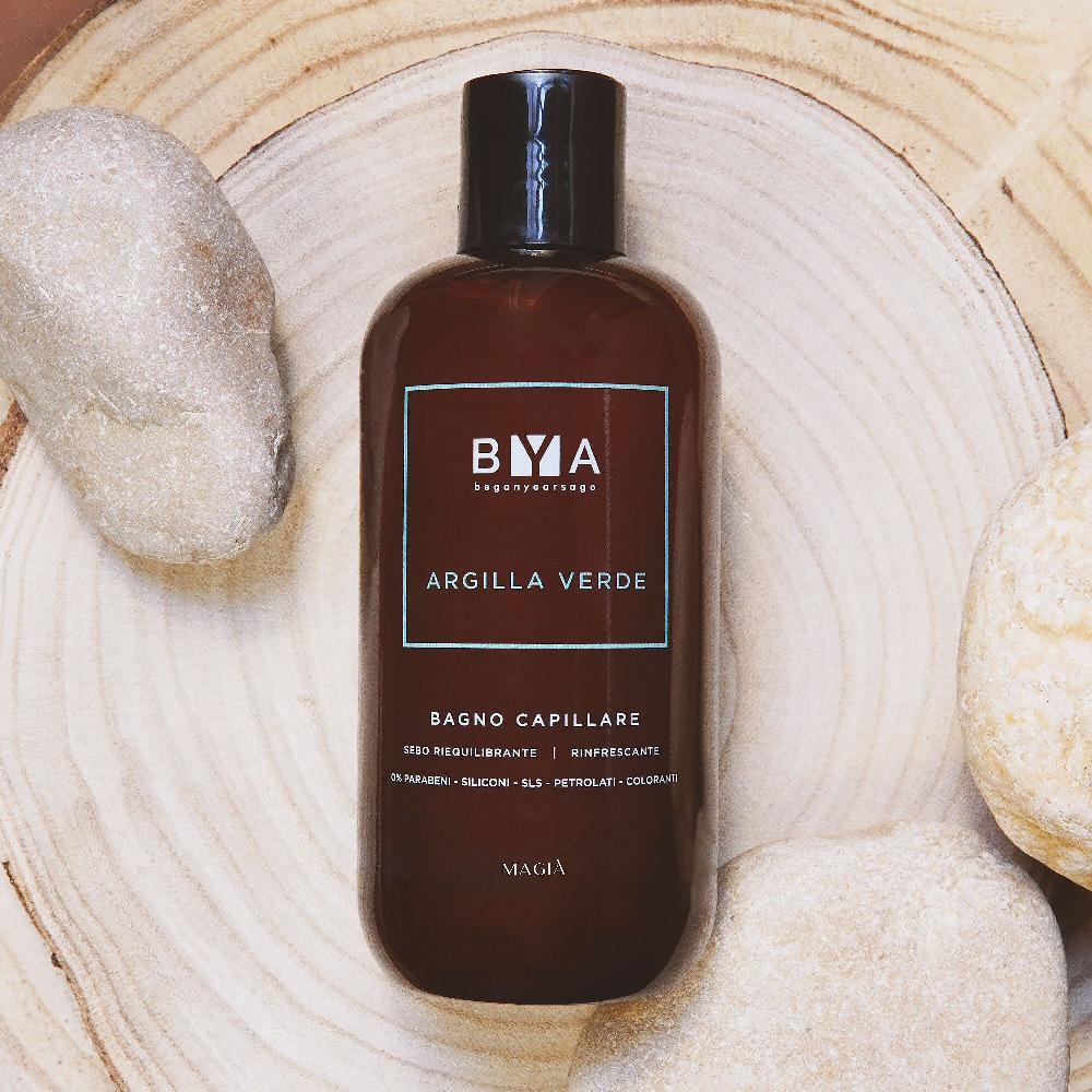 QVC BYA Argilla Verde Bagno Capillare + Trattamento Termale Convenienza
