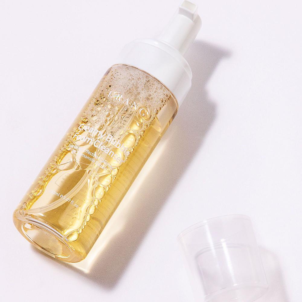 QVC Urang Detergente viso in mousse Creamy Bubble Novità