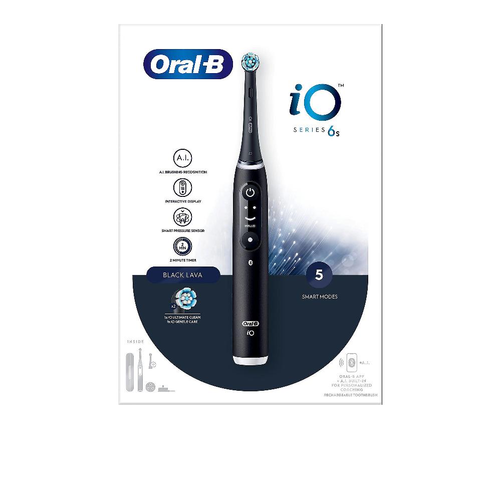 QVC Oral-B Spazzolino Elettrico iO Series 6s + dentifricio Hotsell