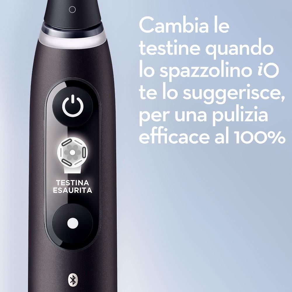 QVC Oral-B Spazzolino Elettrico iO Series 6s + dentifricio Hotsell