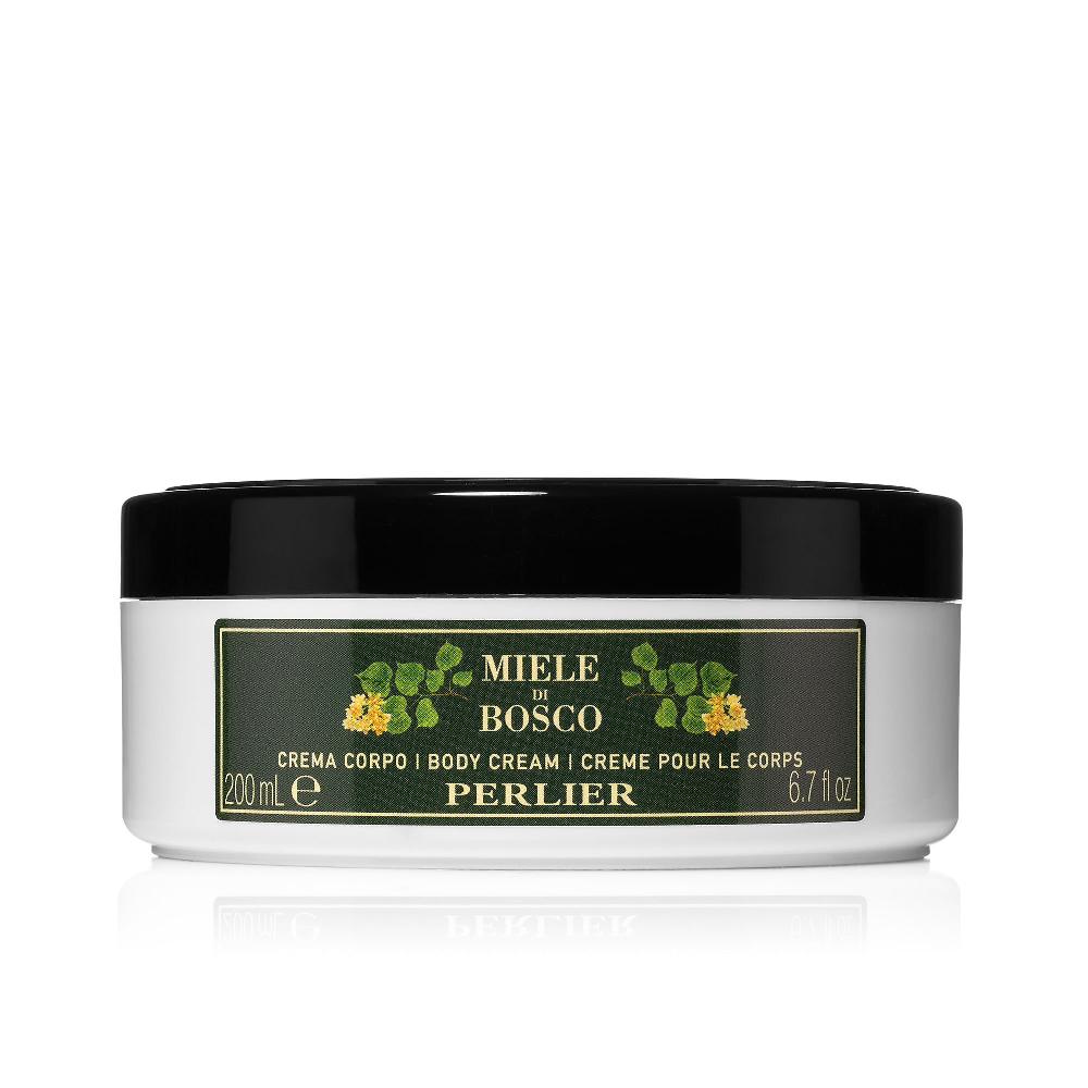 QVC Perlier Kit Miele di Bosco: crema corpo + crema mani + crema doccia Italia