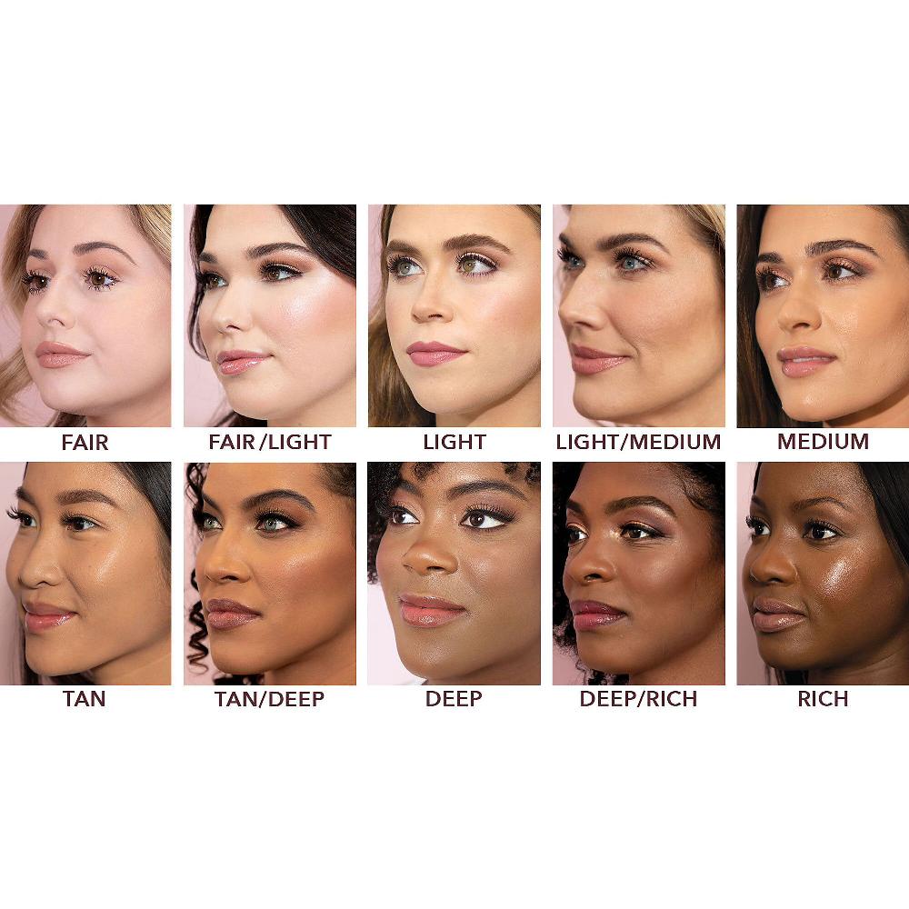 QVC Doll10 Primer viso Skin™ Genius+pennello Spedizione Gratuita