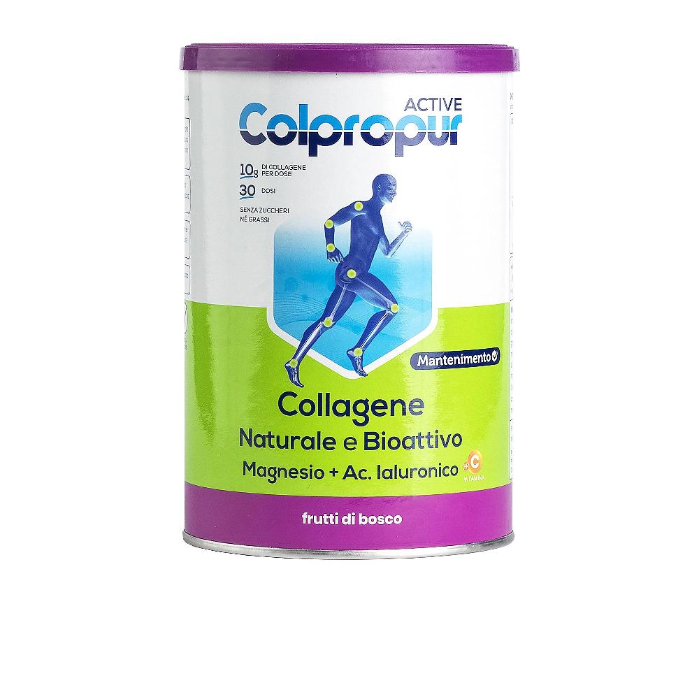QVC Colpropur Active integratore di collagene e magnesio (3pz) Consegna Veloce
