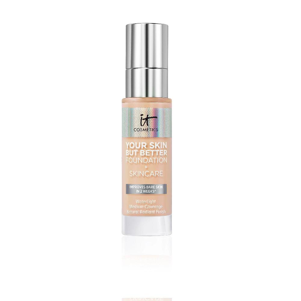 QVC IT Cosmetics Your Skin But Better Fondotinta con attivi skincare Enormi risparmi
