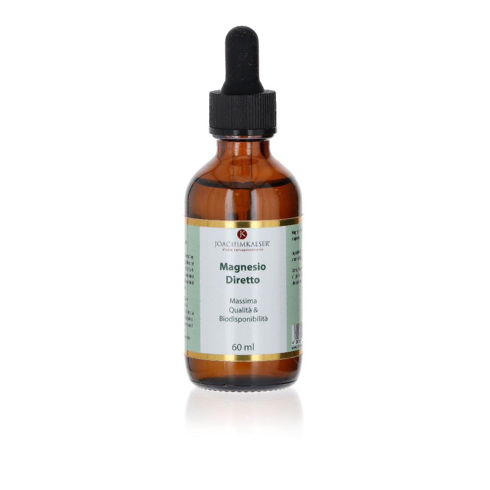 QVC Joachim Kaeser Magnesio Diretto 60ml Prezzo basso