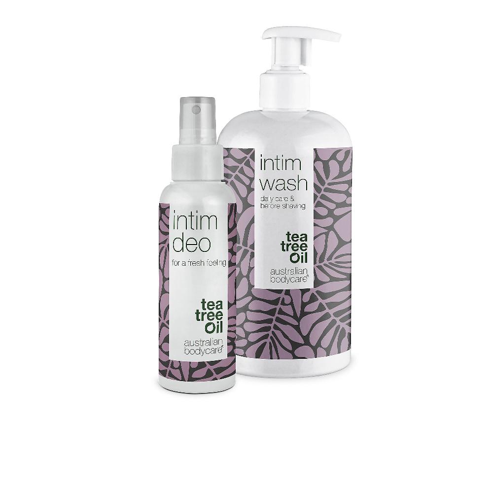 QVC Australian Bodycare Detergente e deodorante intimo Tea Tree Oil ACQUISTA ORA