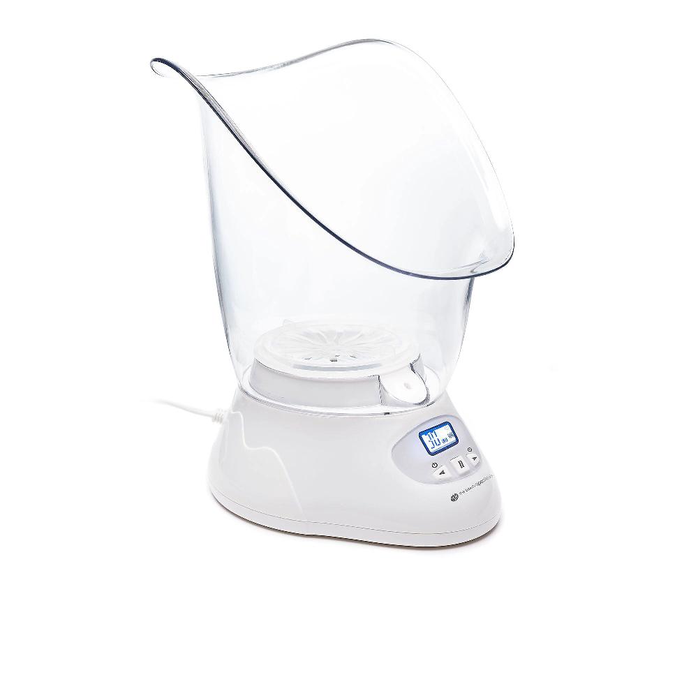 QVC RIO Facial Sauna Spa Dispositivo cosmetico viso Discount Store per i nuovi prodotti
