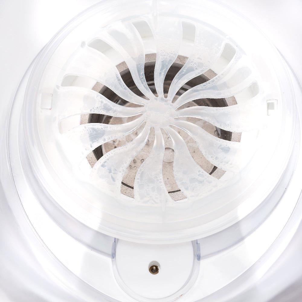 QVC RIO Facial Sauna Spa Dispositivo cosmetico viso Discount Store per i nuovi prodotti