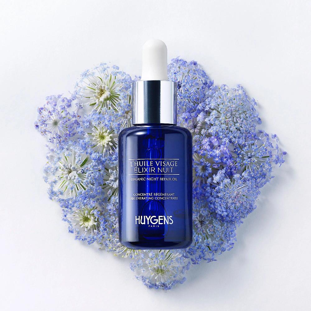 QVC Huygens L'Huile Visage olio viso notturno (30ml + 15ml) Super sconto