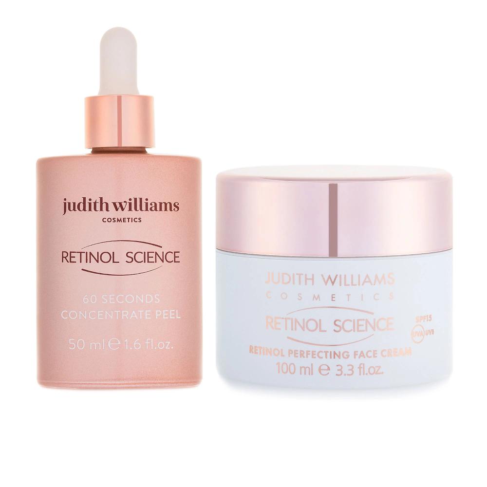 QVC Judith Williams Crema viso e peeling al retinolo Enormi sconti