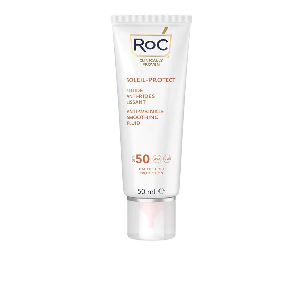 QVC RoC Protezione solare Soleil SPF50+ Italy