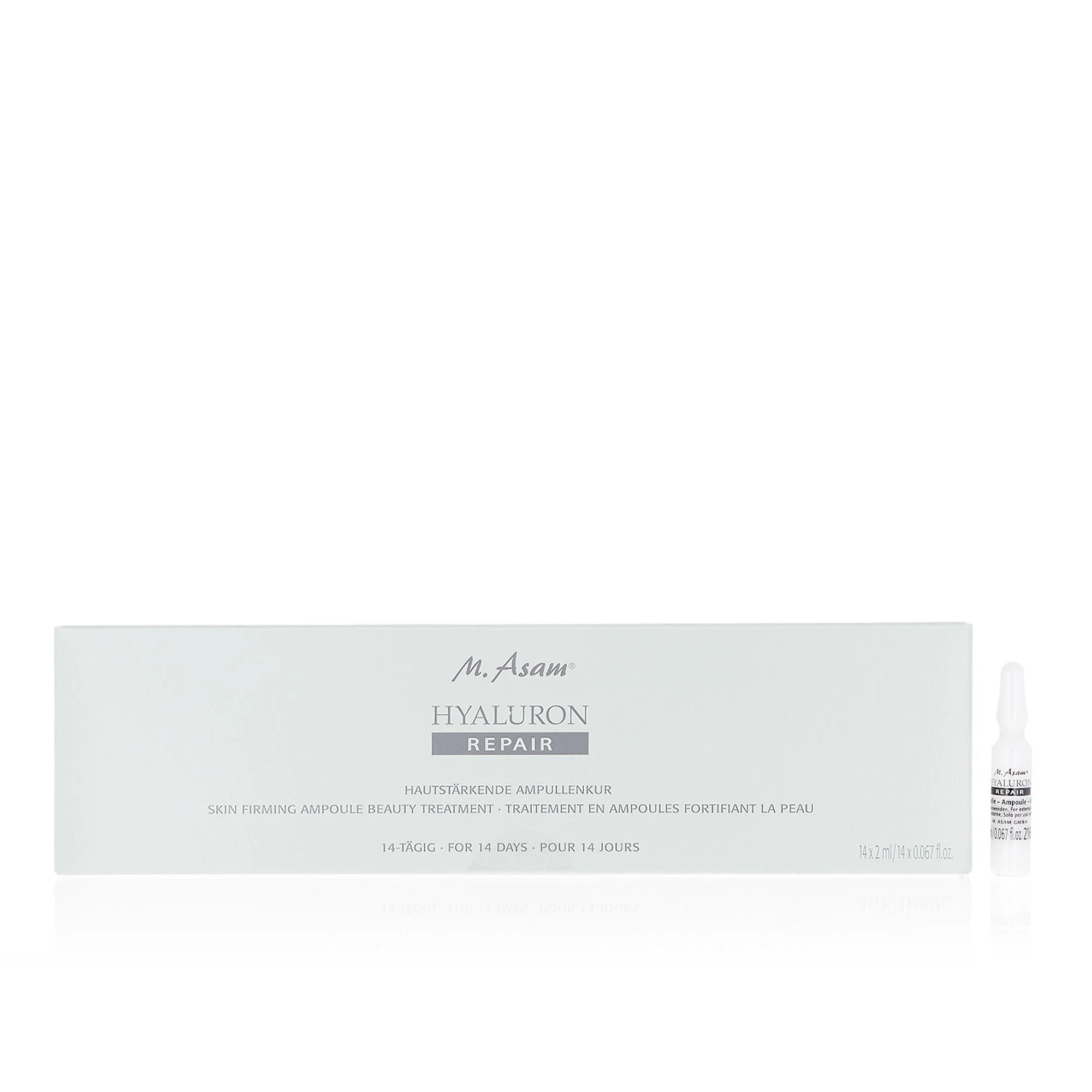 QVC M. Asam Contorno occhi + Trattamento ampolle Italia