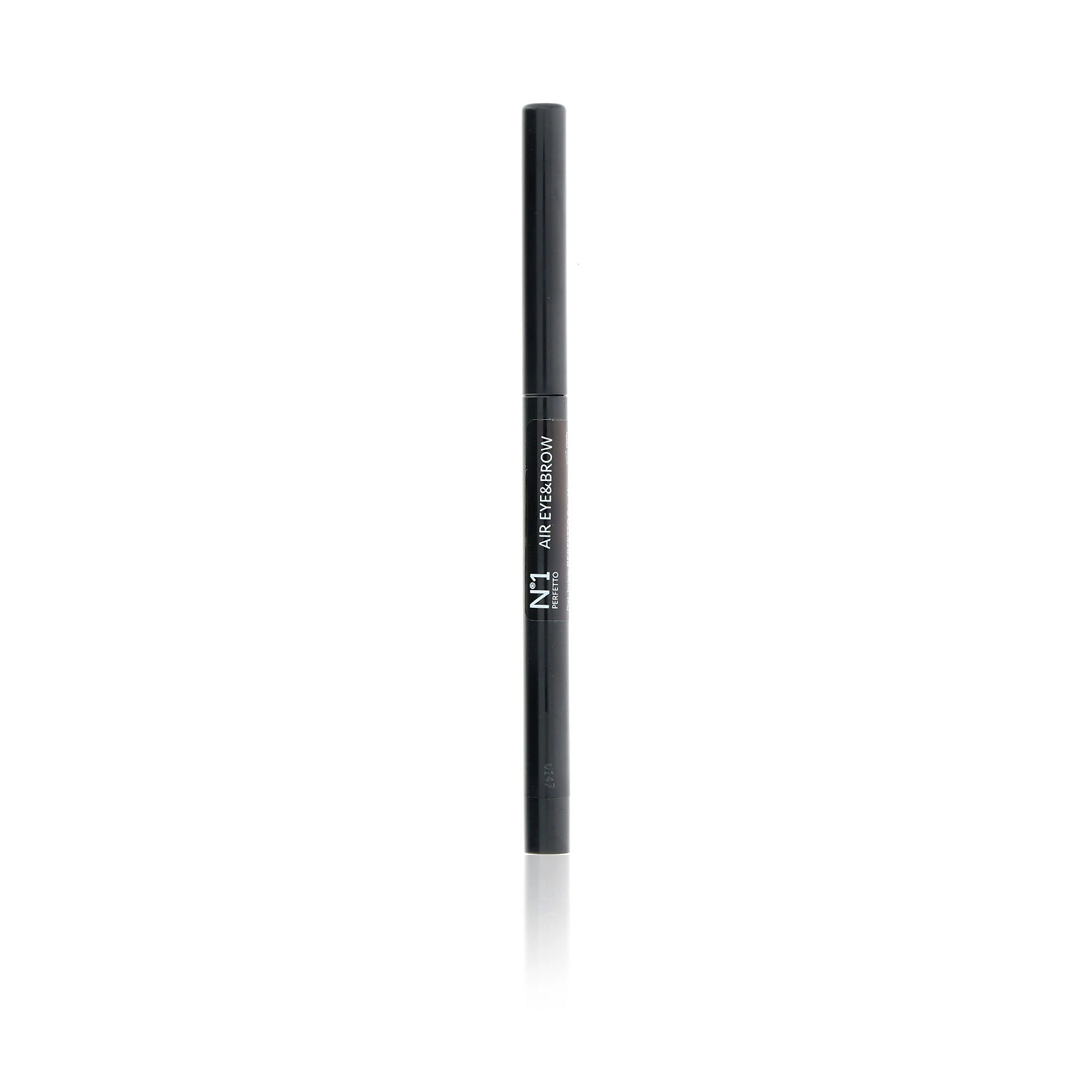 QVC N°1 Perfetto Air Eye&Brow matita occhi e sopracciglia 2 in 1 Nuovo