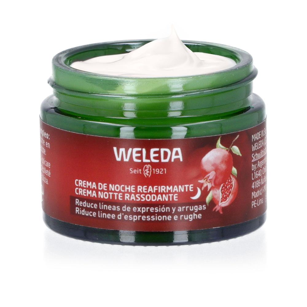 QVC Weleda Crema notte rassodante per il viso Melograno Qualità