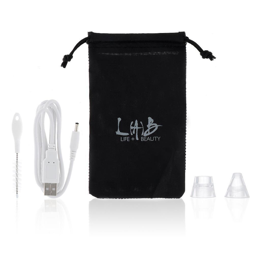 QVC L(A)B Dispositivo microdermobrasione viso Soddisfazione Garantita