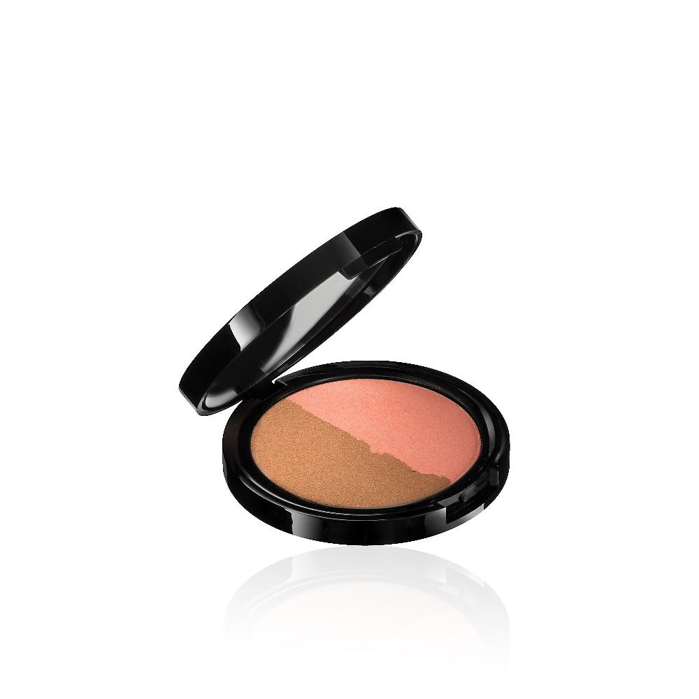 QVC N°1 Perfetto Air Blush&Bronze 2in1 Blush bronzer in polvere Acquista Ora