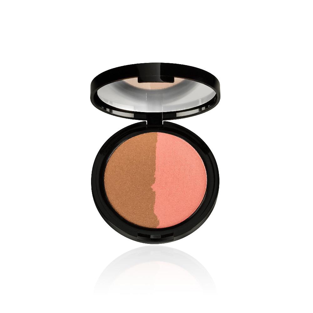 QVC N°1 Perfetto Air Blush&Bronze 2in1 Blush bronzer in polvere Acquista Ora
